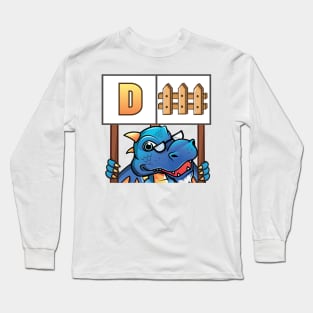 Defense Long Sleeve T-Shirt